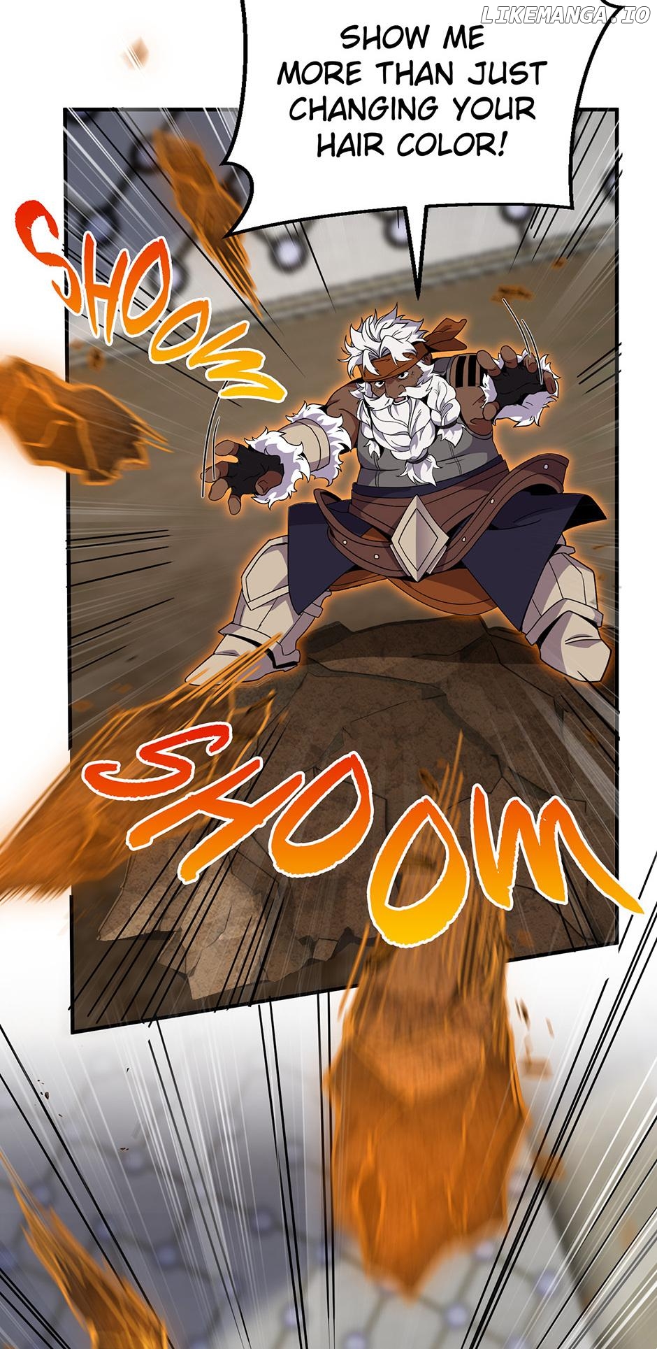 The Beginning After The End Chapter 211 image 033